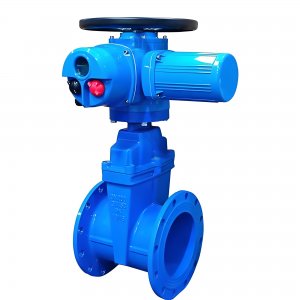 電動閘閥dn200 z945x-10q適用于自來水、污水