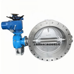 電動蝶閥D943H-16 DN80（熱電廠）廠家
